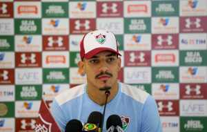 Gilberto acredita em evolução do Flu com a entrada jogadores experientes