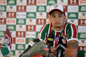 Luciano projeta espaço e deseja ajudar o Fluminense