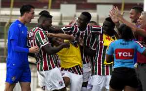 Fla-Flu decisivo pelo Brasileirão Sub-20 terá transmissão pela TV nesta quarta