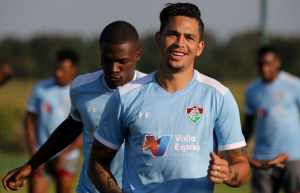 Marcelo Oliveira lamenta ausência de Luciano em clássico com o Vasco