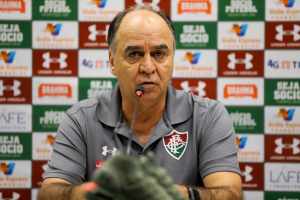 Marcelo Oliveira analisa vitória contra o Palmeiras: “Fundamental em todos os aspectos”