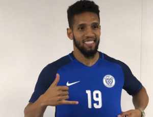 Ex-Flu, atacante deseja fazer uma boa temporada em novo clube na Arábia