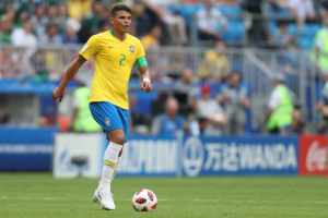Ex-volante Marcão defende Thiago Silva de críticas após choro na Copa de 2014