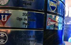 Conmebol comete gafe sobre Libertadores de 2008