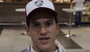 Vídeo – Atletas dão depoimento após vitória por 2 a 1 sobre o Sport