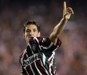 Thiago Neves volta a falar na possibilidade de um retorno para o Fluminense