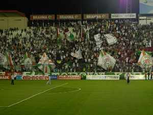 Sai a primeira parcial de ingressos para Fluminense x Millonarios