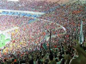 Maracanã e Vasco tentarão derrubar liminar da Justiça que garante Setor Sul ao Flu