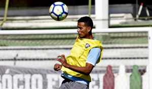 Dois jogadores do Sub-20 viajaram com o Fluminense para completar o grupo