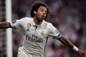 Xerém neles! Marcelo é um dos dois brasileiros a integrarem seleção da Fifa