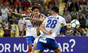Um dos maiores finalizadores do torneio, Pedro marcou metade dos gols do Flu no Brasileiro