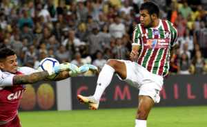 Confira números e estatísticas do empate entre Fluminense e Bahia