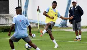 Dois clubes equatorianos disputam a contratação de Bryan Cabezas