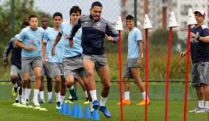 Saiba como foi o último treino do Flu antes do duelo contra o Defensor