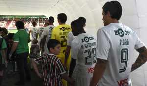 Vídeo – Bastidores de América-MG 0 x 0 Fluminense