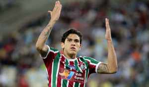 Além do Borussia, outros três clubes estão interessados em Pedro, afirma jornal
