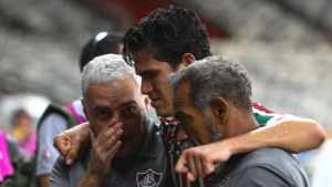 Fluminense atualiza situação clínica de lesionados