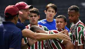 Fluminense vence o Resende e segue em terceiro lugar no Carioca Sub-17