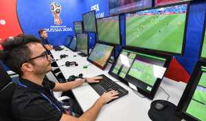 Responsável pelo VAR na Copa do Mundo, empresa é escolhida para o Carioca 2019