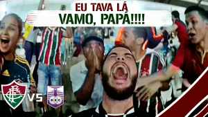 Raiz Tricolor – Vlog – Fluminense 2 x 0 Defensor (URU)
