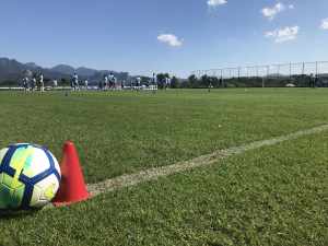 Fluminense divulga a programação semanal do futebol profissional