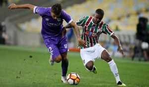 Flu triplica valor da aposta no duelo contra o Defensor no Uruguai