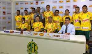 Fluminense empresta dois jogadores ao Mirassol-SP para a disputa da Copa Paulista