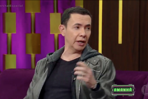 Durante entrevista, ex-jornalista do SporTV revela: “Sou Fluminense”