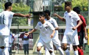 Fluminense vence o J. League (JAP) e avança para a final da Copa da Amizade