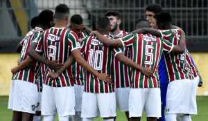 Guerreiros de Xerém! Fluzão bate o Vasco e se aproxima de semifinal do Brasileiro Sub-20