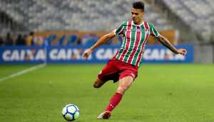 Richard, por muito pouco, não se transferiu para o futebol europeu