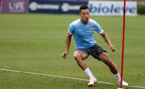 Dirigente do Criciúma atualiza negociação com o Flu por Marlon e não descarta inclusão de atletas
