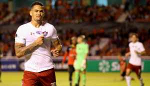 Sem Pedro, Luciano espera dar continuidade e marcar mais gols pelo Fluminense