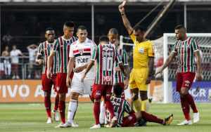 Lateral do Fluminense será julgado pelo STJD na próxima sexta-feira