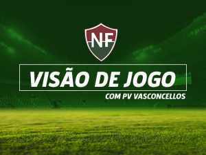 Flu luta, mas peca nas finalizações e fica apenas no empate com o Vitória no Maracanã