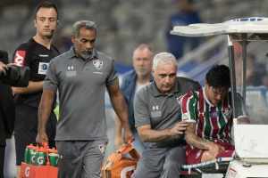 Em comum acordo, Pedro será operado por um médico de fora do Flu; Saiba detalhes