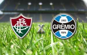 No histórico do confronto, Flu leva desvantagem contra o Grêmio