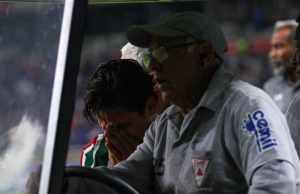 Operação de Pedro gera crise no departamento médico do Fluminense