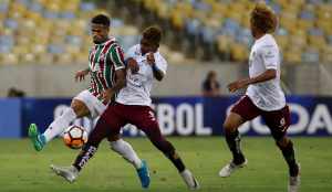 Fluminense tem problema na lateral-direita para enfrentar o Paraná