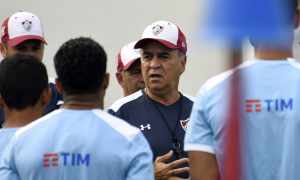 Saiba como foi o treino do Fluminense nesta quarta-feira no CTPA