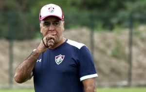 Marcelo Oliveira fala sobre possibilidade de poupar jogadores contra o Vasco
