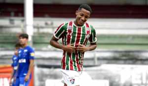 Joia do Flu admite surpresa com venda: “Meu sonho sempre foi jogar na Premier League”