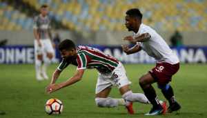 Jadson elogia postura do Fluminense: “Nossa atitude tornou o adversário frágil”