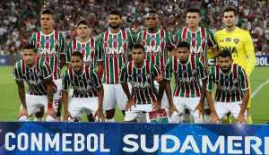 Uniformes de Flu e Nacional para esta noite são revelados; Tricolor estreia patrocinador