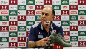 O que tirar de positivo da derrota? Técnico do Fluminense responde