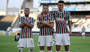 Gol diante do Galo evidencia entrosamento da nova dupla de ataque tricolor