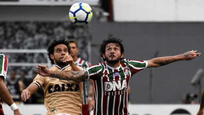 Fernando Neto, ex-Fluminense