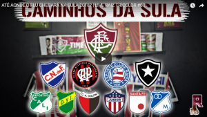 Live do Raiz Tricolor – Até aonde o Fluminense chegará na Sul-Americana?