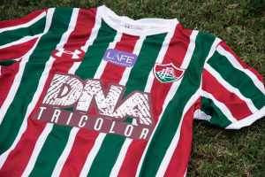 Fluminense terá novidade na camisa contra o Deportivo Cuenca