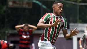 Fluminense garante vaga nas finais do Carioca Sub-15 e Sub-17